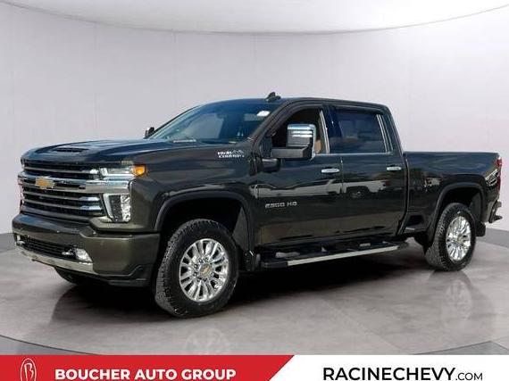 CHEVROLET SILVERADO HD 2023 2GC4YREY7P1714140 image CHEVROLET SILVERADO HD 2023 2GC4YREY7P1714140 image